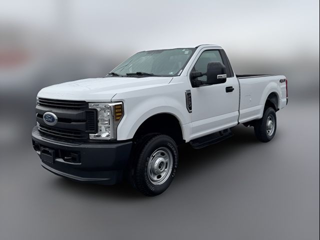 2019 Ford F-250 XL