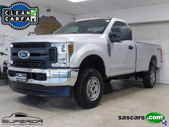 2019 Ford F-250 XL