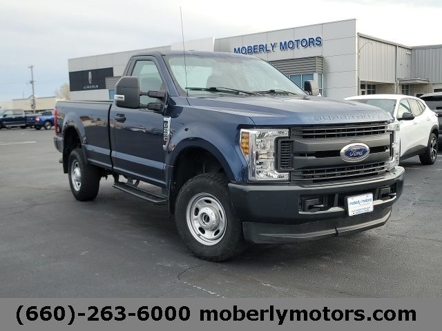 2019 Ford F-250 XL