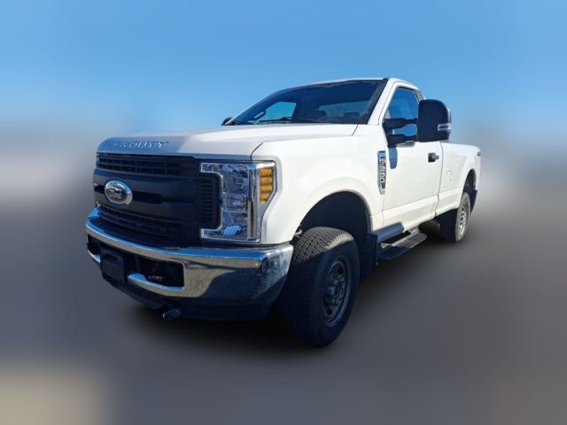 2019 Ford F-250 XL