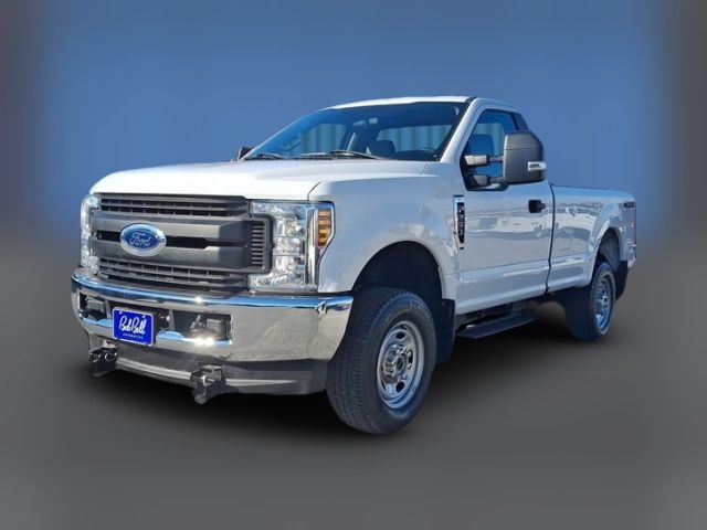 2019 Ford F-250 XL