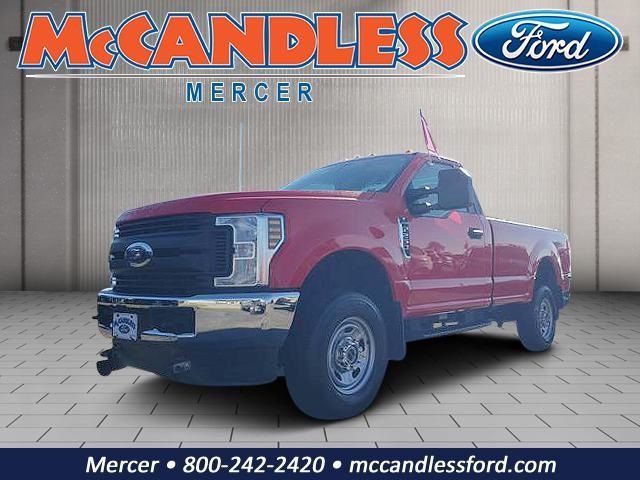 2019 Ford F-250 XL