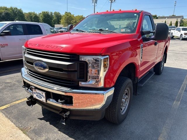 2019 Ford F-250 XL