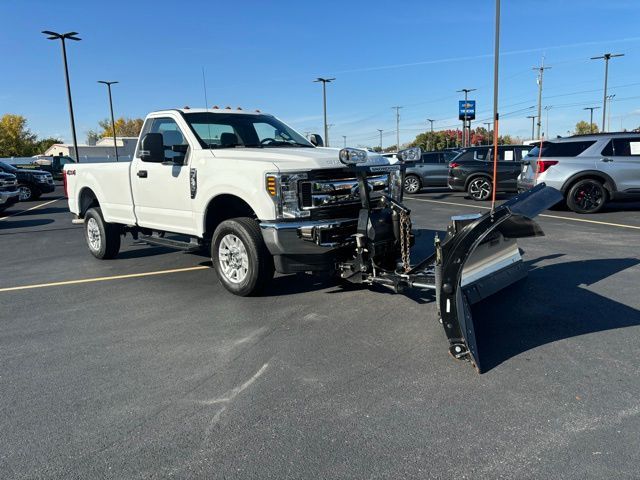 2019 Ford F-250 XL