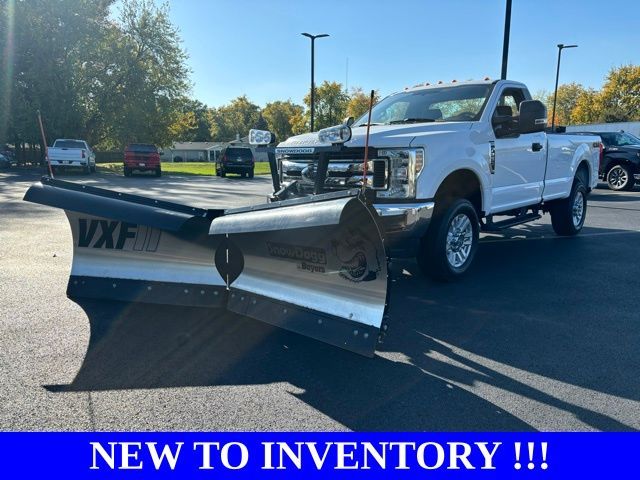 2019 Ford F-250 XL