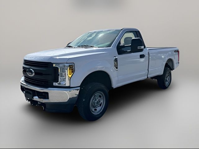 2019 Ford F-250 XL