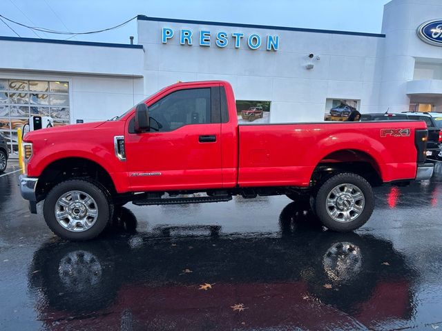 2019 Ford F-250 XL