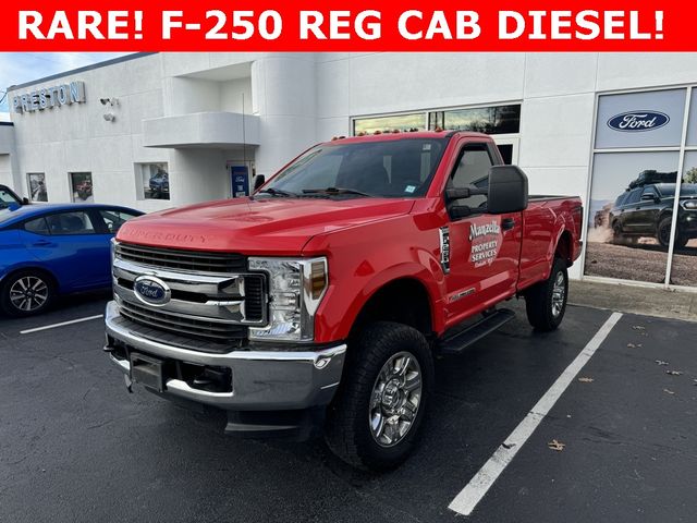 2019 Ford F-250 XL