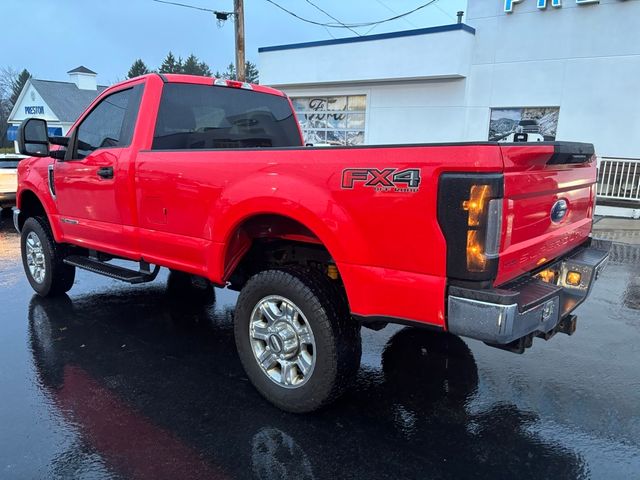 2019 Ford F-250 XL