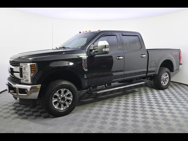 2019 Ford F-250 XLT