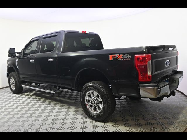 2019 Ford F-250 XLT