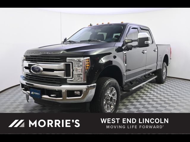 2019 Ford F-250 XLT