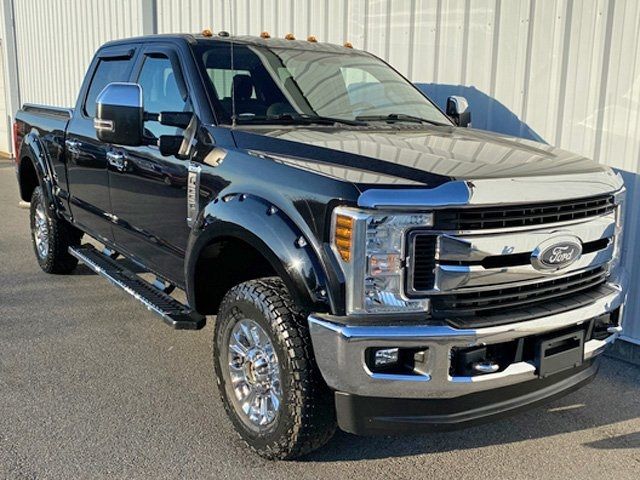 2019 Ford F-250 XLT