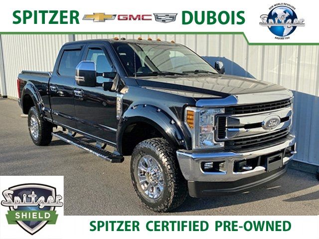 2019 Ford F-250 XLT