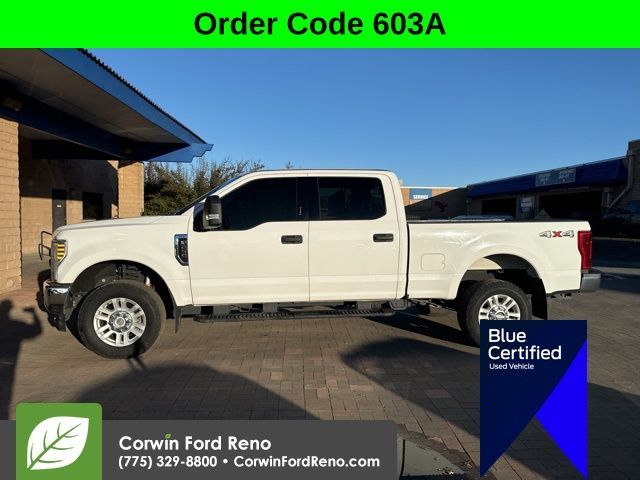 2019 Ford F-250 XLT