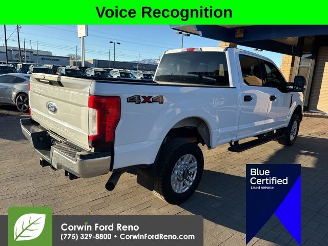 2019 Ford F-250 XLT