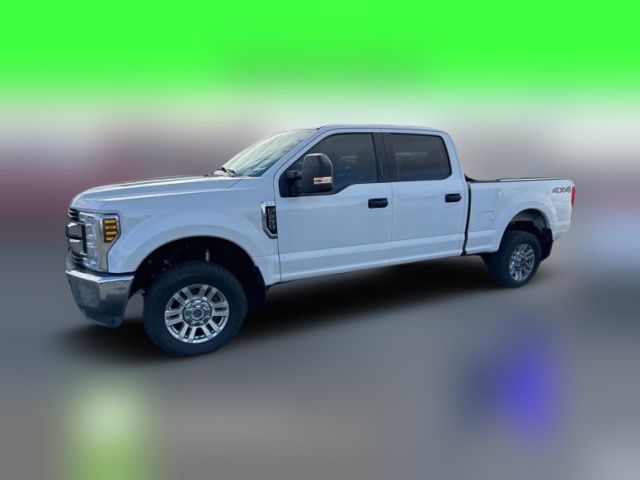 2019 Ford F-250 XLT