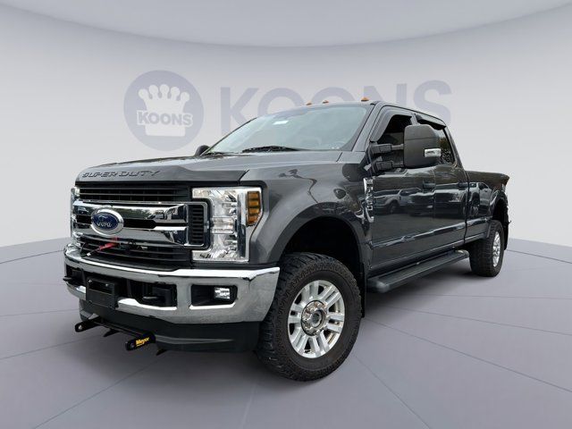 2019 Ford F-250 XLT