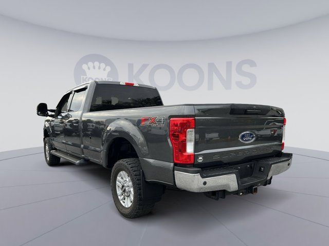 2019 Ford F-250 XLT