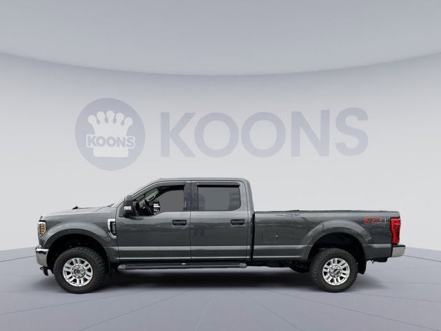 2019 Ford F-250 XLT