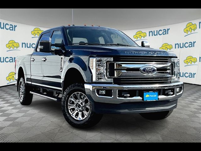 2019 Ford F-250 XLT