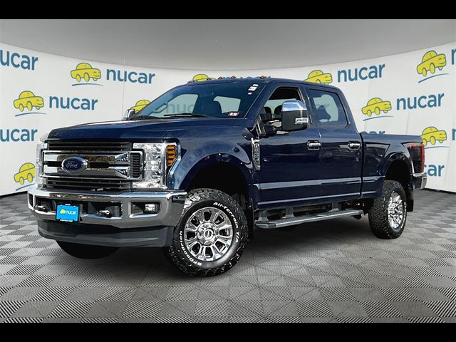 2019 Ford F-250 XLT