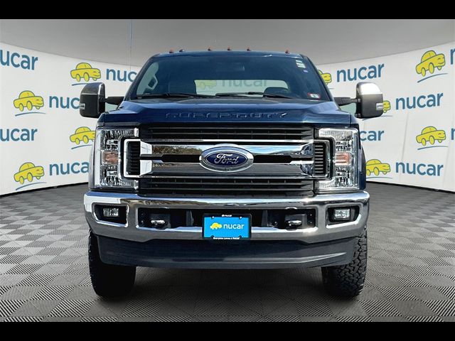 2019 Ford F-250 XLT