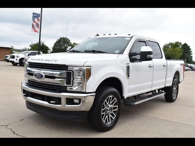 2019 Ford F-250 XLT