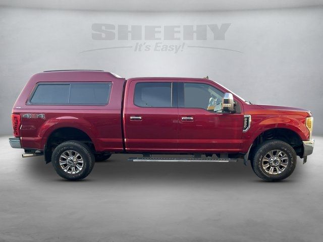 2019 Ford F-250 XLT