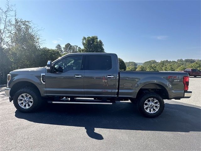 2019 Ford F-250 XLT