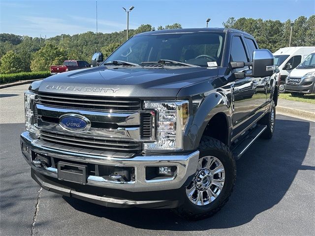 2019 Ford F-250 XLT