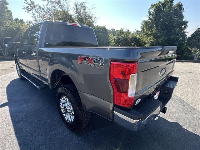 2019 Ford F-250 XLT