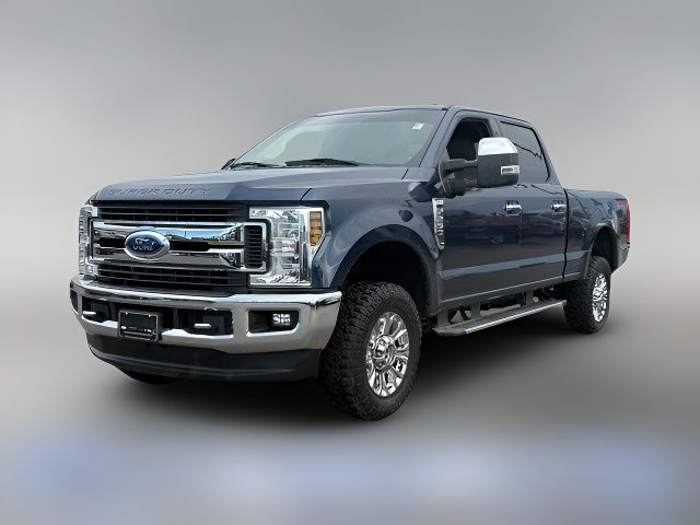 2019 Ford F-250 XLT