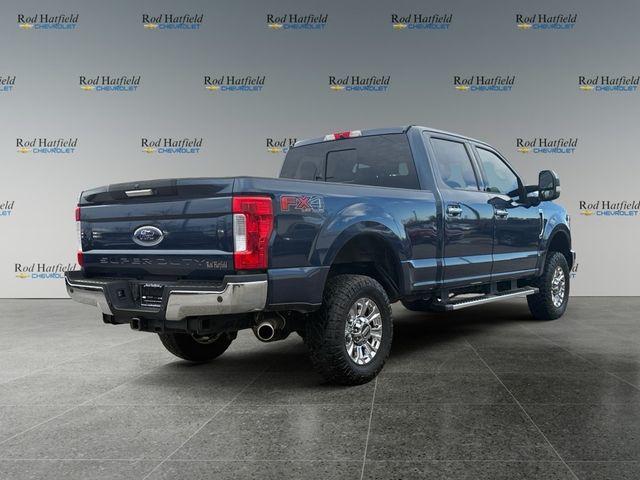 2019 Ford F-250 XLT