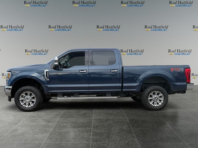 2019 Ford F-250 XLT