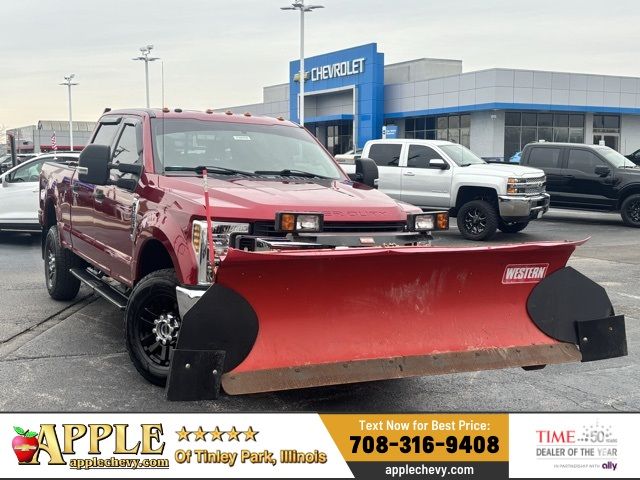 2019 Ford F-250 XLT