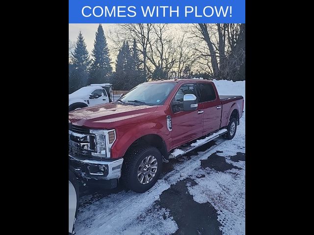 2019 Ford F-250 XLT