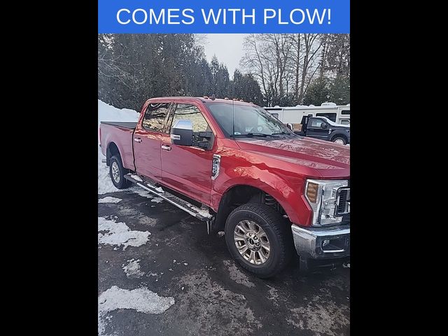 2019 Ford F-250 XLT