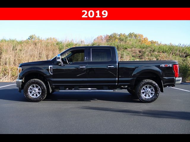 2019 Ford F-250 XLT