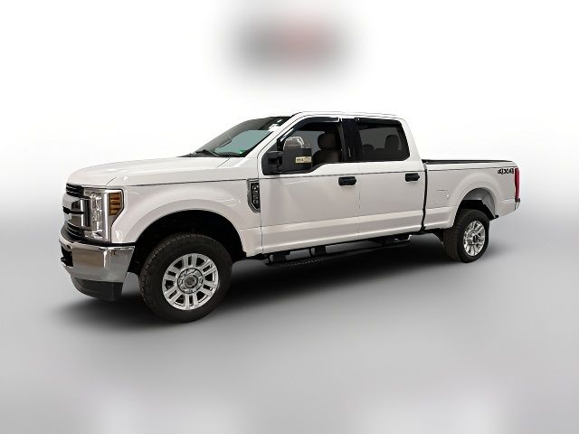 2019 Ford F-250 XLT