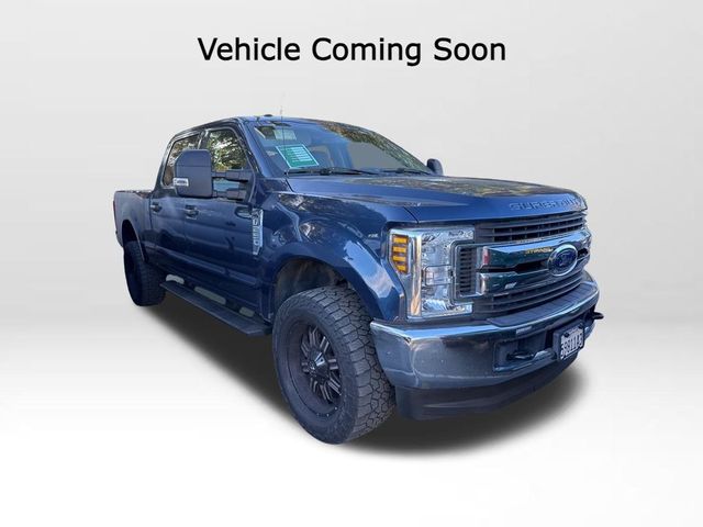 2019 Ford F-250 XLT