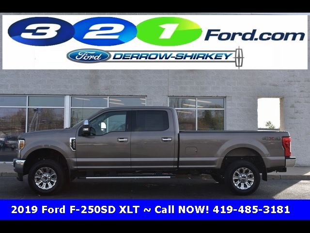 2019 Ford F-250 XLT