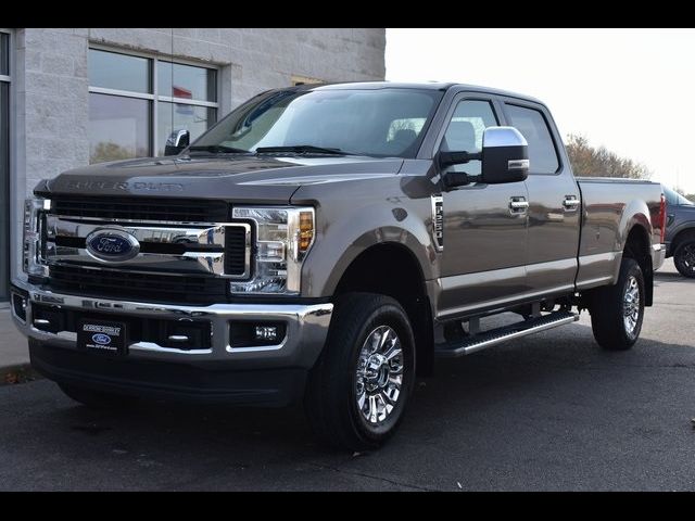 2019 Ford F-250 XLT