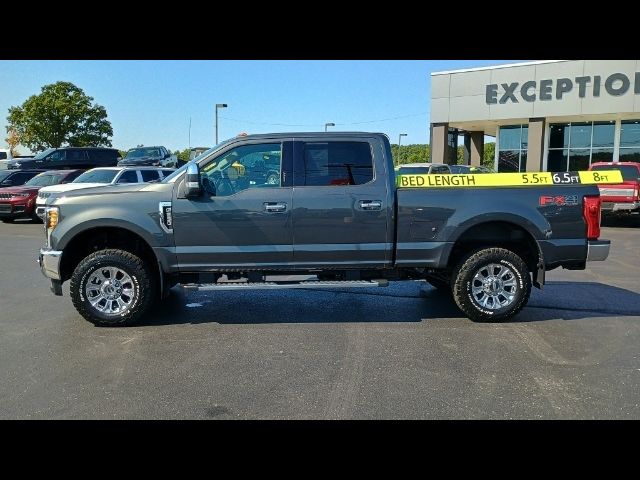 2019 Ford F-250 XLT