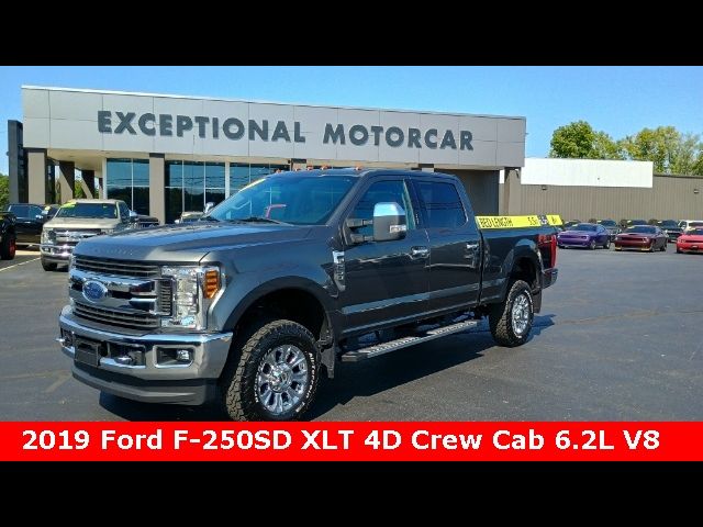 2019 Ford F-250 XLT