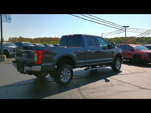 2019 Ford F-250 XLT