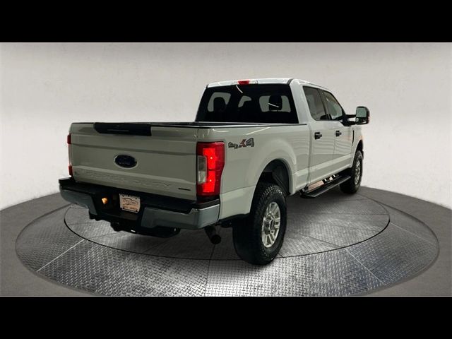 2019 Ford F-250 XLT