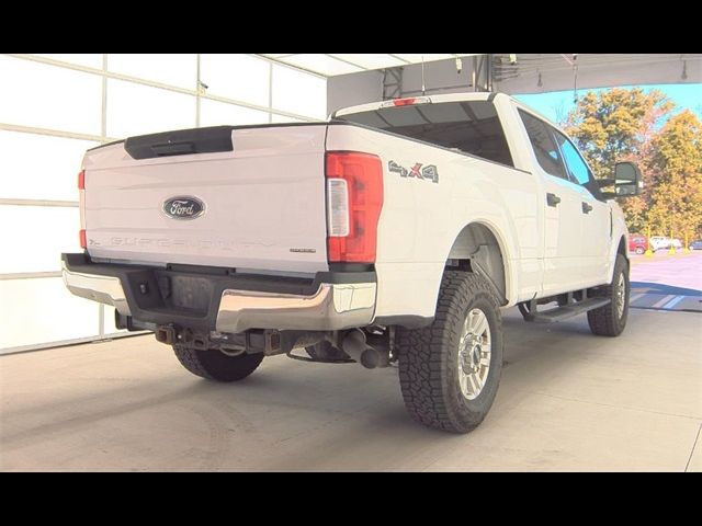 2019 Ford F-250 XLT