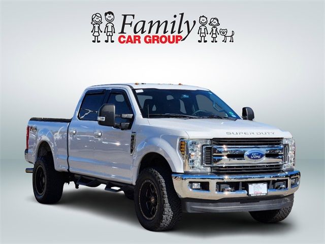 2019 Ford F-250 XLT