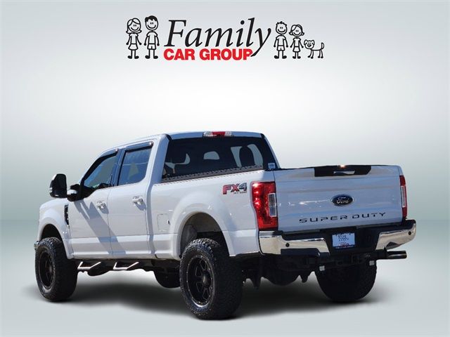 2019 Ford F-250 XLT